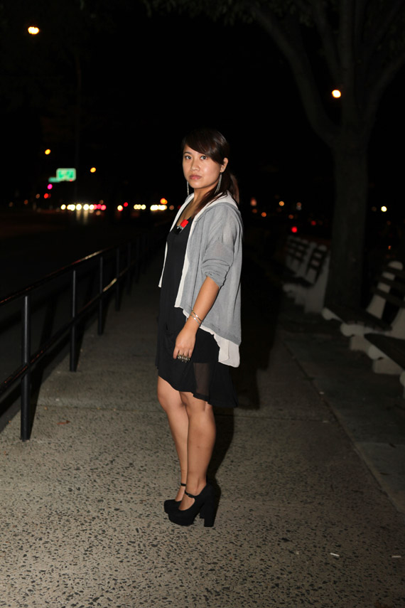 Outfit: An Early One...