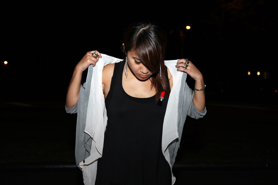 Outfit: An Early One...