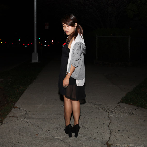 Outfit: An Early One...