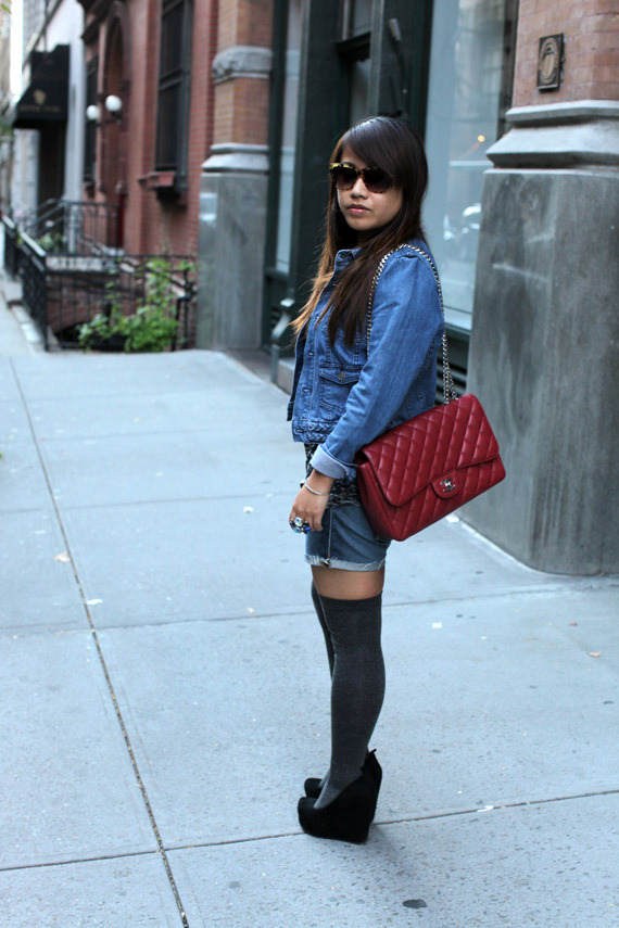Outfit: Perfect Weather...