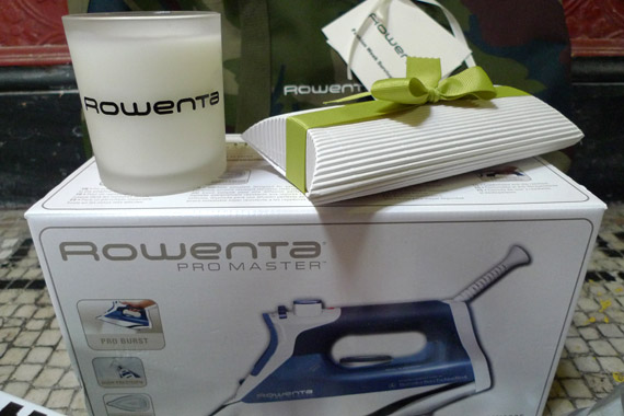 Rowenta Fashion Week Survival Kit