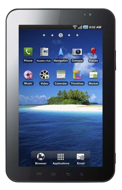 Samsung Galaxy Tab