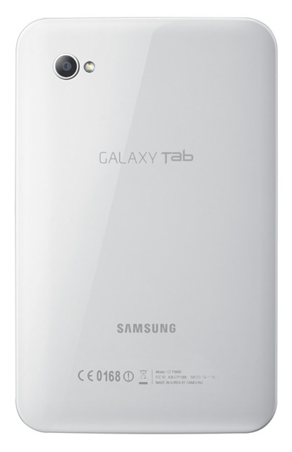 Samsung Galaxy Tab