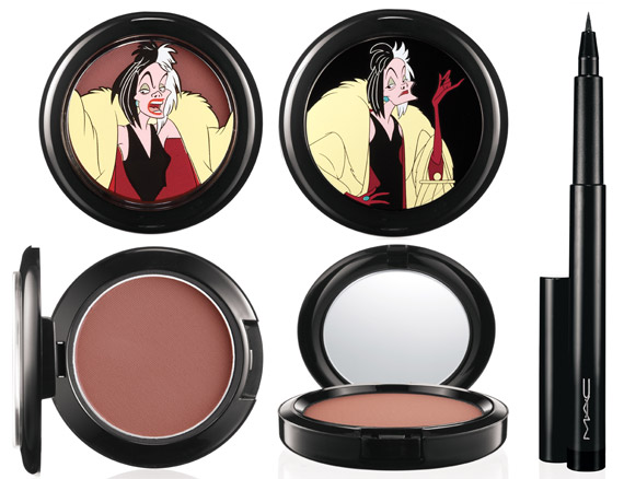 VenomousVillains-Cruella-misc MAC Venomous Villains