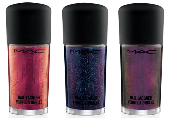 VenomousVillains-Maleficent-NailLacquer MAC Venomous Villains
