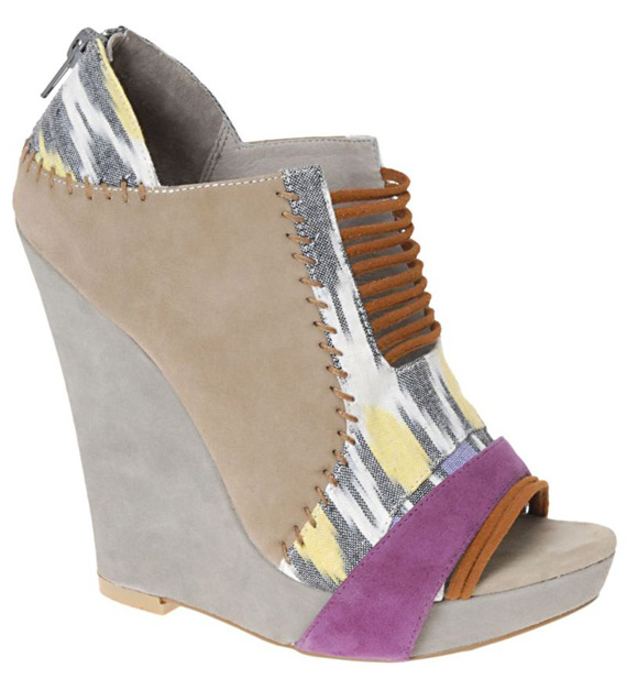 ALDO for Julian Louie Spring 2011 Footwear Collection
