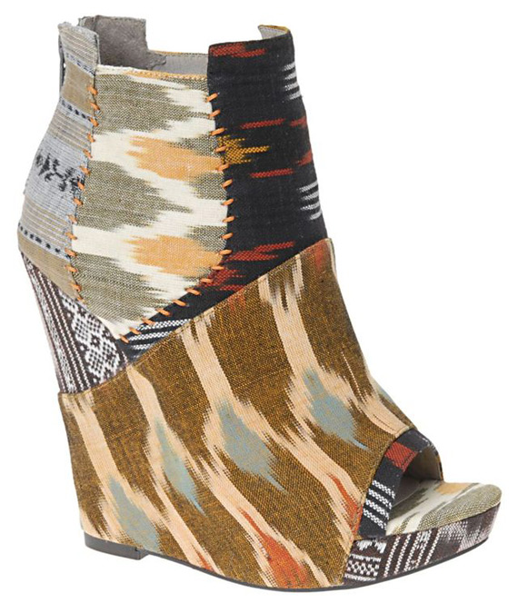 ALDO for Julian Louie Spring 2011 Footwear Collection