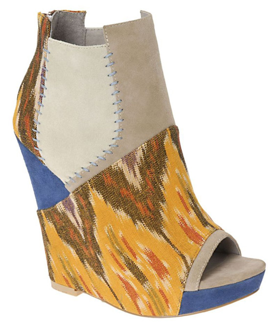 ALDO for Julian Louie Spring 2011 Footwear Collection