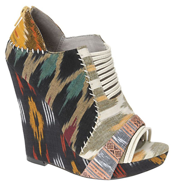 ALDO for Julian Louie Spring 2011 Footwear Collection