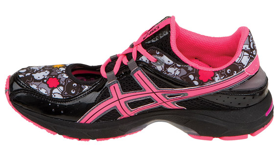ASICS x Hello Kitty GEL Euphoria | Holiday 2010
