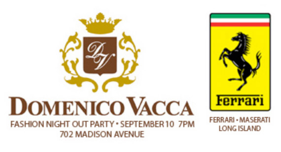 Fashion’s Night Out 2010   September 10 @ 6 11PM