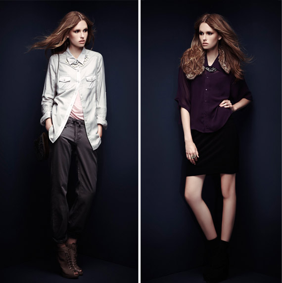 Love 21 by Forever 21 Fall/Winter 2010 Lookbook