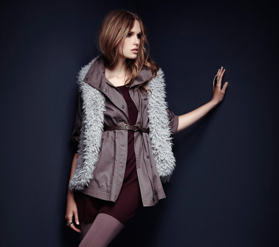 Love 21 by Forever 21 Fall/Winter 2010 Lookbook