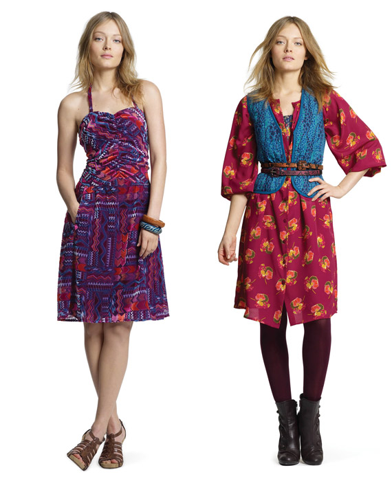 tucker-x-target-lookbook-12-14 Tucker by Gaby Basora for Target Lookbook