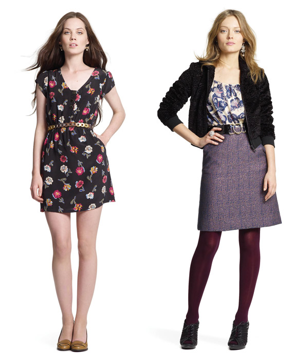 tucker-x-target-lookbook-17-18 Tucker by Gaby Basora for Target Lookbook