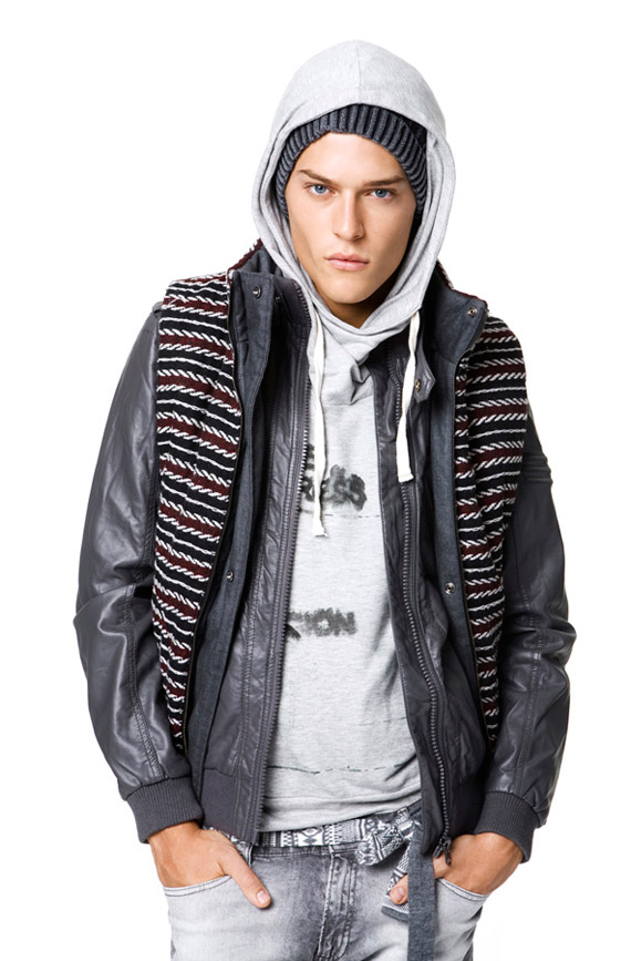 Zara TRF September 2010 Lookbook