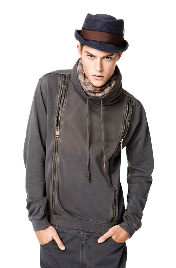 Zara TRF September 2010 Lookbook