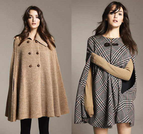 Zara Woman September 2010 Lookbook
