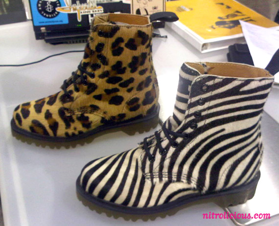 Dr. Martens Spring 2011 Collection Preview