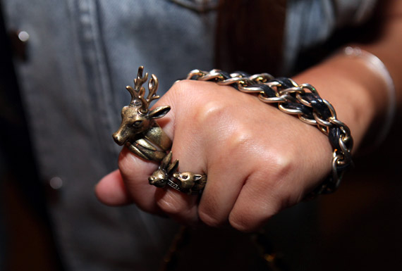 Outfit: Caged Up! + ALDEA
