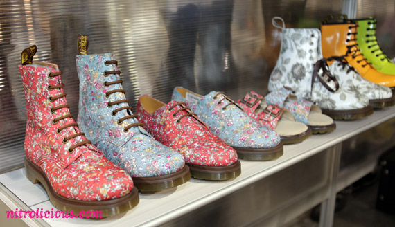 Dr. Martens Spring 2011 Collection Preview