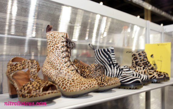 Dr. Martens Spring 2011 Collection Preview