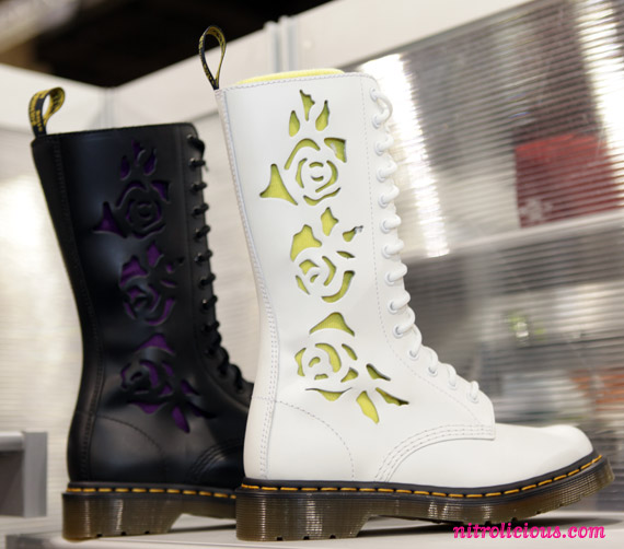 Dr. Martens Spring 2011 Collection Preview