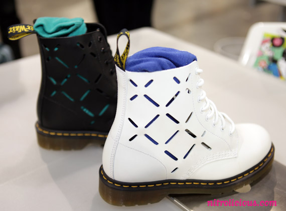 Dr. Martens Spring 2011 Collection Preview