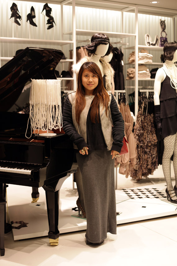 H&M Newly Redesigned Soho Store Event Recap