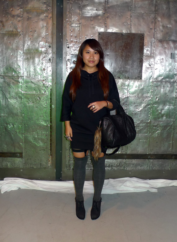 Outfit: IPL + Lashes + Microsoft