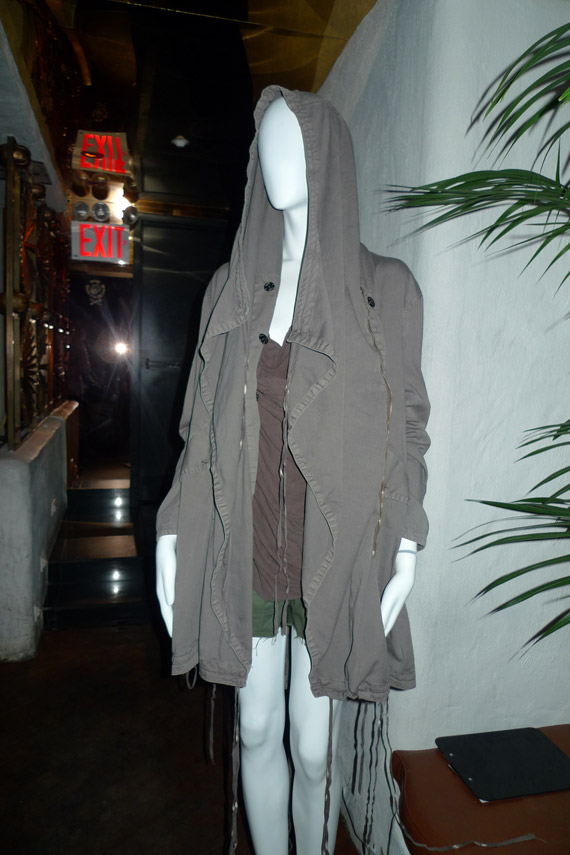 Outfit: Event Hopping On A Rainy Night...