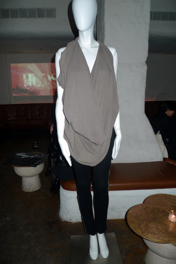 Outfit: Event Hopping On A Rainy Night...