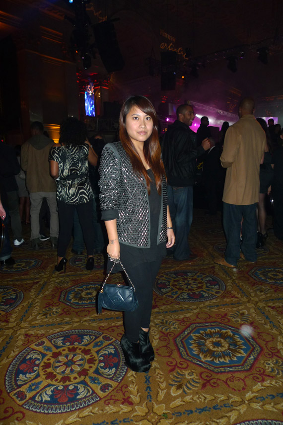 Outfit: Event Hopping On A Rainy Night...