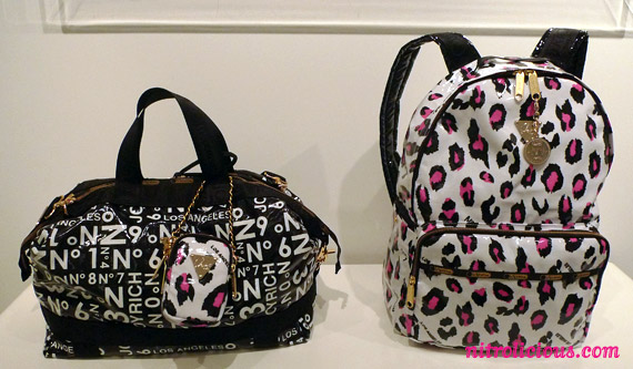 LeSportsac x JOYRICH Spring 2011 Collection