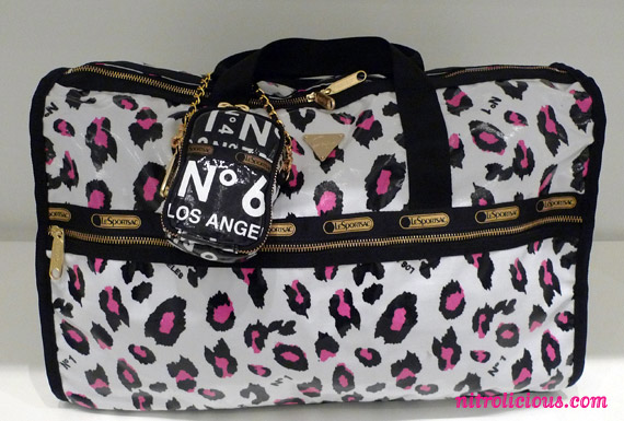 LeSportsac x JOYRICH Spring 2011 Collection