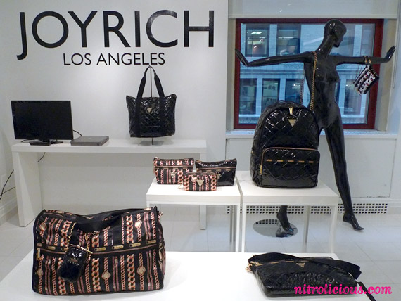 LeSportsac x JOYRICH Spring 2011 Collection