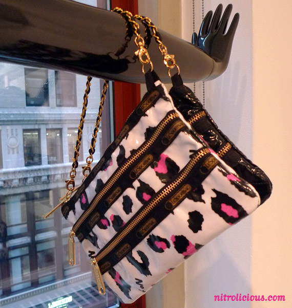 LeSportsac x JOYRICH Spring 2011 Collection
