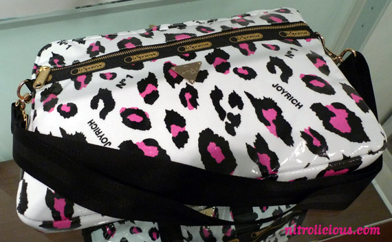 LeSportsac x JOYRICH Spring 2011 Collection