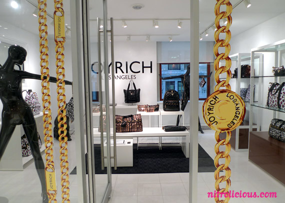 LeSportsac x JOYRICH Spring 2011 Collection