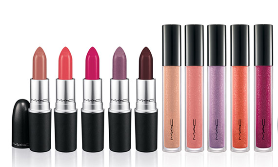 MACATartanTale-Lineup-01 MAC Holiday Collection 2010: A Tartan Tale