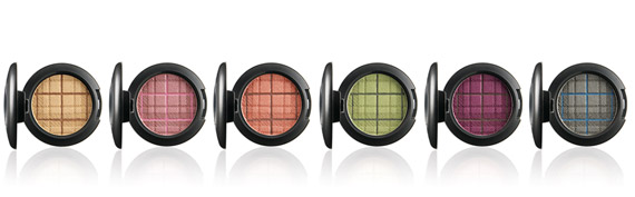 MACATartanTale-Lineup-02 MAC Holiday Collection 2010: A Tartan Tale