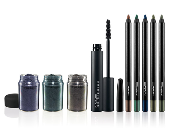 MACATartanTale-Lineup-03 MAC Holiday Collection 2010: A Tartan Tale
