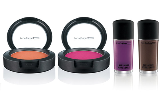 MACATartanTale-Lineup-04 MAC Holiday Collection 2010: A Tartan Tale