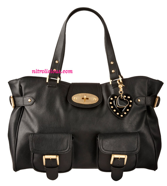 Mulberry for Target Collection Launches on Oct 10!