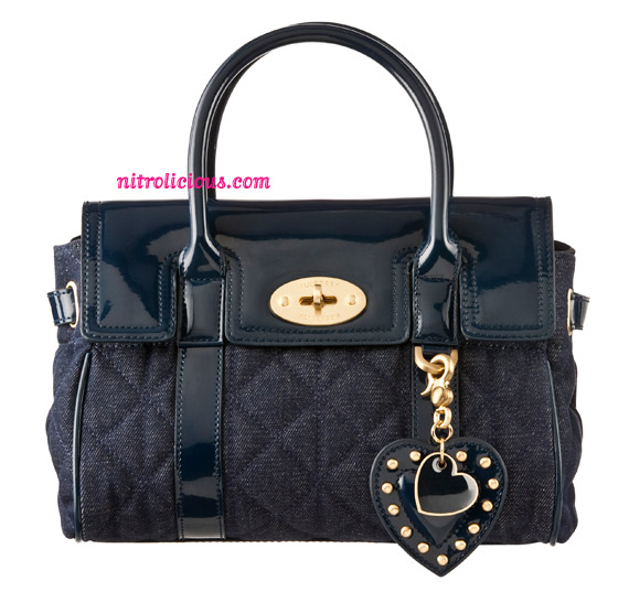 Mulberry for Target Collection Launches on Oct 10!