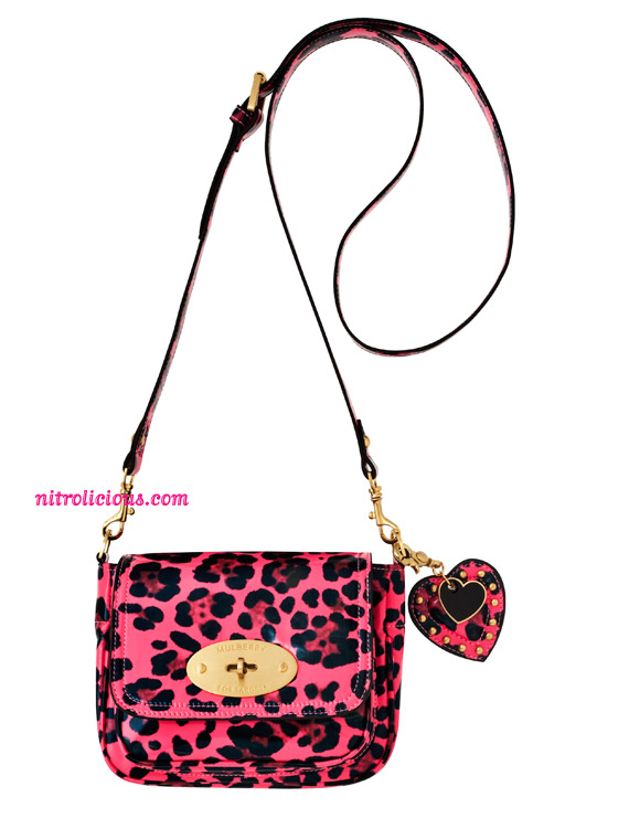 Mulberry for Target Collection Launches on Oct 10!