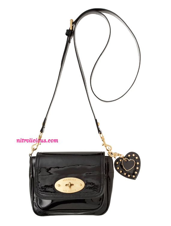 Mulberry for Target Collection Launches on Oct 10!