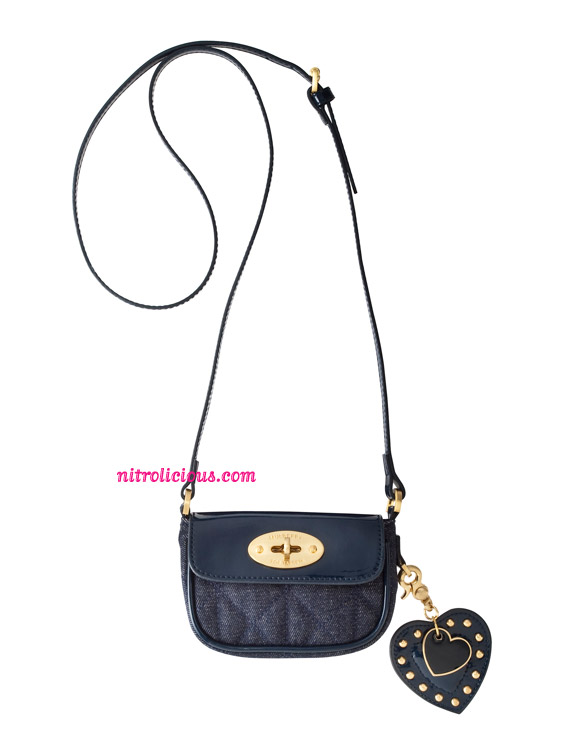 Mulberry for Target Collection Launches on Oct 10!