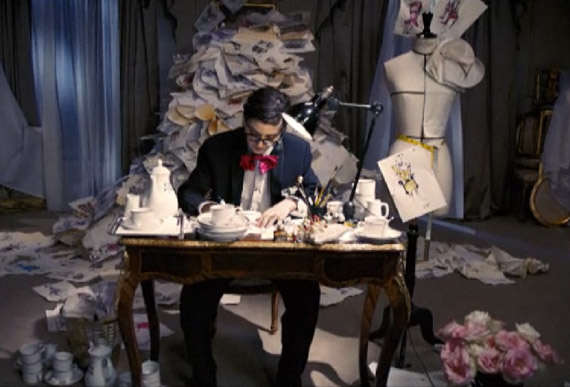 Lanvin for H&M ft Alber Elbaz & Natasha Poly + New Trailer