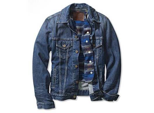 Levis x Pendleton
